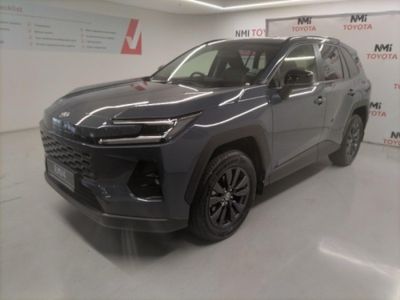 2026 Toyota RAV4 2.5 GX Hybrid CVT Auto E-Four