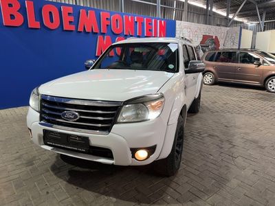 2011 Ford Everest 3.0 TDCi XLT