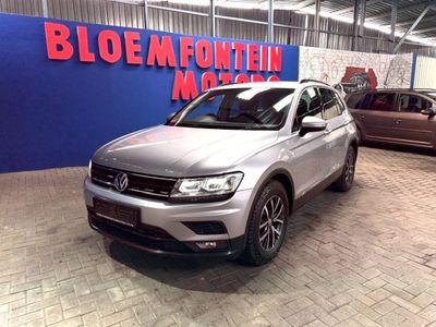 2019 Volkswagen Tiguan 1.4 TSI Comfortline Auto (110kW)