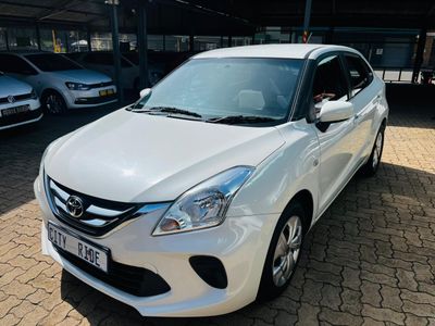 2021 Toyota Starlet 1.4 XS