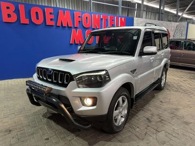 2021 Mahindra Scorpio 2.2 TD 4x4 (103kW) | S11