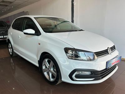 2019 Volkswagen Polo Vivo 1.6 Comfortline Auto 5-dr