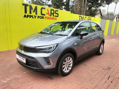 2022 Opel Crossland 1.2