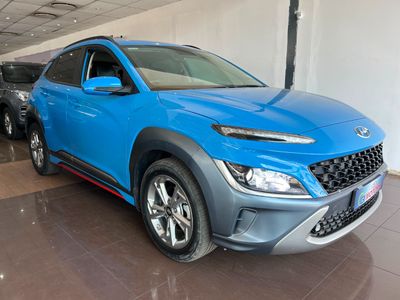 2022 Hyundai Kona 2.0 Executive Auto