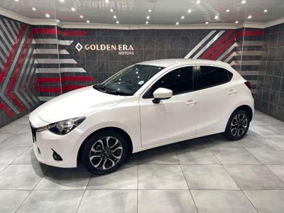 2017 Mazda 2 1.5 Individual 5-dr Auto