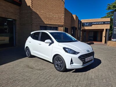 2023 Hyundai Grand i10 1.0 Fluid