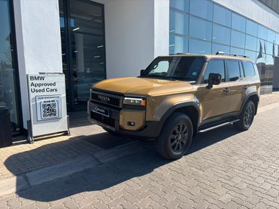 2026 Toyota Land Cruiser Prado VX-R 2.8GD Auto