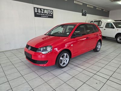 2011 Volkswagen Polo Vivo 1.4 5-dr