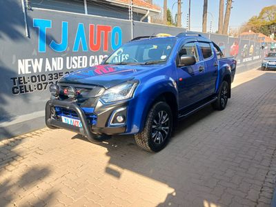 2021 Isuzu KB 250