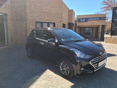 2023 Hyundai Grand i10 1.0 Fluid