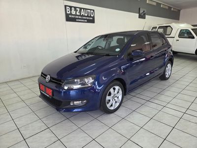 2013 Volkswagen Polo 1.6 Comfortline 5-dr