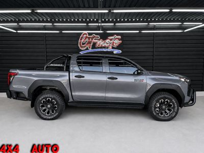 2026 Toyota Hilux 2.8 GD-6 RB SRX 4x4 Auto Double-Cab