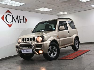 2009 Suzuki Jimny 1.3