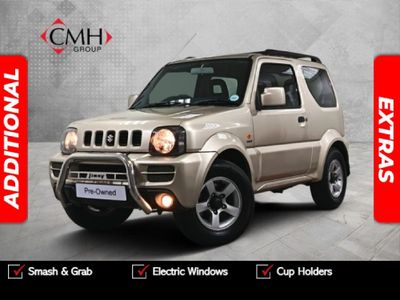 2009 Suzuki Jimny 1.3