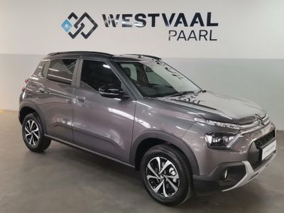 2026 Citroen C3 1.2T Max Auto