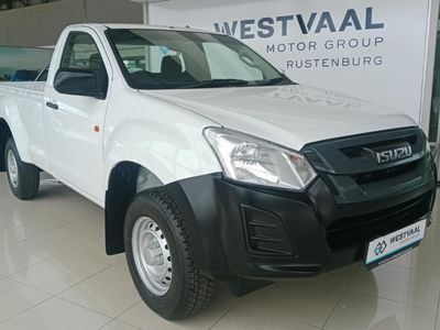 2026 Isuzu D-Max 250C Fleetside Single-Cab