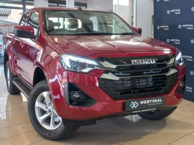 2026 Isuzu D-Max 1.9 DDI HR LS Auto Double-Cab