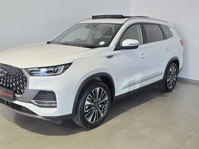 2026 Chery Tiggo 8 Pro Max 2.0 TDGi Executive DCT