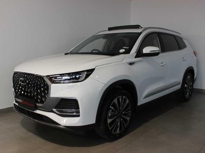 2026 Chery Tiggo 8 Pro Max 2.0 TDGi Executive DCT