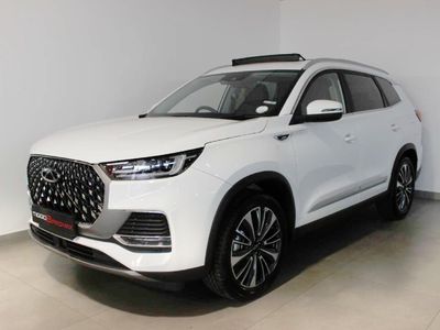 2026 Chery Tiggo 8 Pro Max 2.0 TDGi Executive DCT