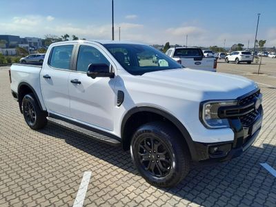 2026 Ford Ranger 2.3 Sport Auto Double-Cab