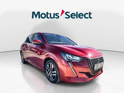 2021 Peugeot 208 1.2T Allure