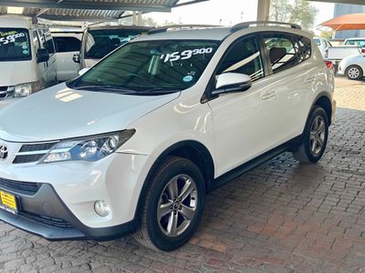 2015 Toyota RAV4 2.0 GX