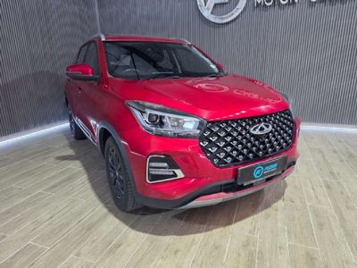 2022 Chery Tiggo 4 Pro 1.5 T Elite Auto