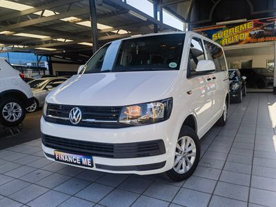 2018 Volkswagen Kombi 2.0 TDI DSG Trendline T6