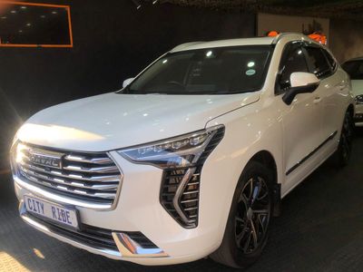 2022 Haval Jolion 1.5T Super Luxury Auto
