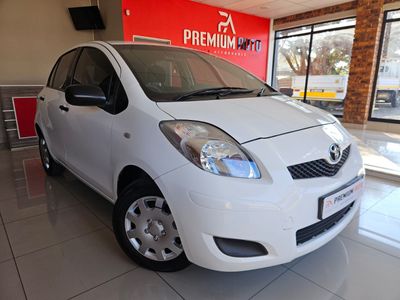 2011 Toyota Yaris Zen3 5-dr