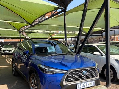 2022 Toyota Corolla Cross 1.8 XS Hybrid