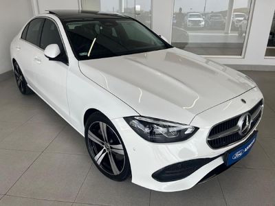 2022 Mercedes-Benz C-Class C 220d Auto