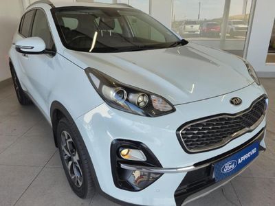 2020 Kia Sportage 2.0 CRDi EX Auto