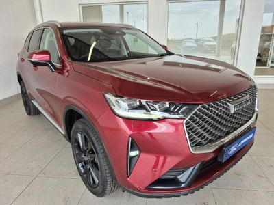 2024 Haval H6 2.0T Super Luxury 4X4 Auto