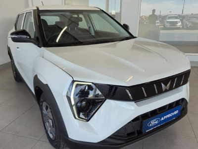 2025 Mahindra XUV 3XO 1.2T MX2 Auto