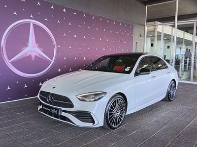 2025 Mercedes-Benz C-Class C 200 Auto