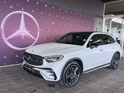 2025 Mercedes-Benz GLC 300D 4Matic