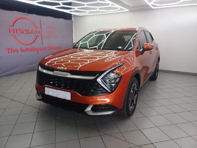 2024 Kia Sportage 1.6 CRDi lX Auto