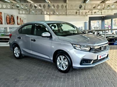 2025 Honda Amaze 1.2 Comfort