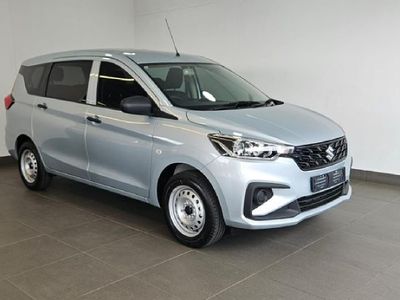 2026 Suzuki Ertiga 1.5 GA