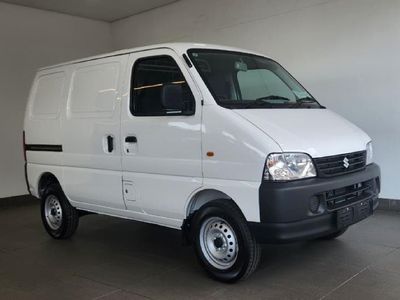 2026 Suzuki Eeco 1.2 Panel Van