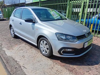 2024 Volkswagen Polo Vivo 1.4 Life