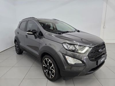 2022 Ford EcoSport 1.0 EcoBoost Active Auto