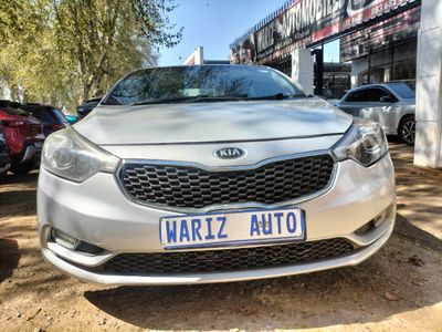 2015 Kia Cerato 1.6 EX Auto 5-dr