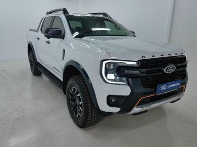 2026 Ford Ranger 2.0D Bi-Turbo Wildtrak X AWD Double-Cab Auto