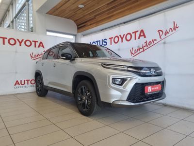 2026 Toyota Urban Cruiser 1.5 XR Auto