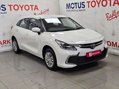 2024 Toyota Starlet 1.5 XI
