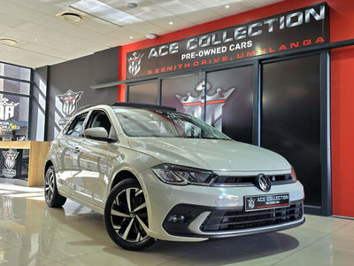 2022 Volkswagen Polo 1.0 TSI Life Auto DSG