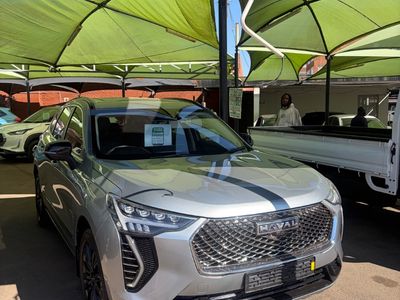2024 Haval Jolion 1.5T Luxury DCT